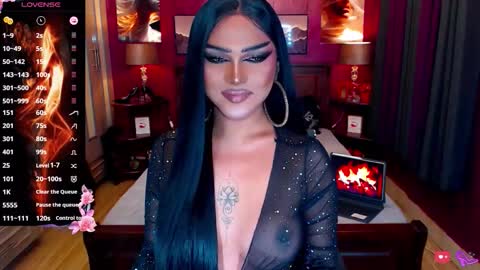 Natalya Fox online show from March 13, 2026, 9:38 am