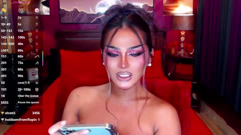 Natalya Fox online show from April 30, 2026, 8:57 pm