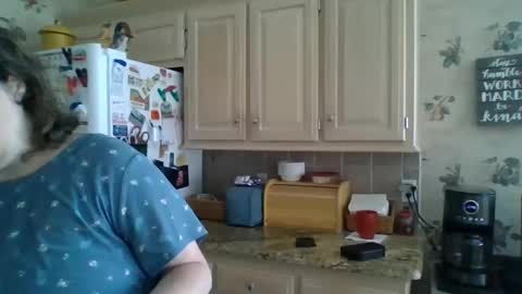 ally12334 online show from September 20, 2025, 3:46 pm