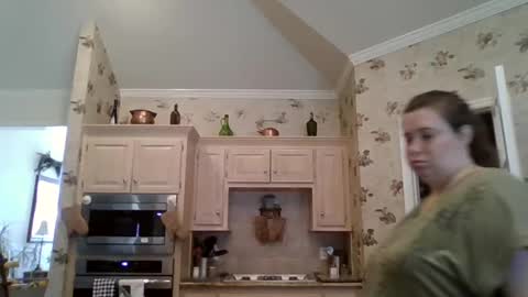 ally12334 online show from October 3, 2025, 4:04 pm