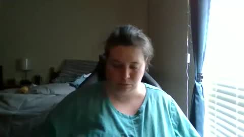 ally12334 online show from April 13, 2026, 6:24 pm