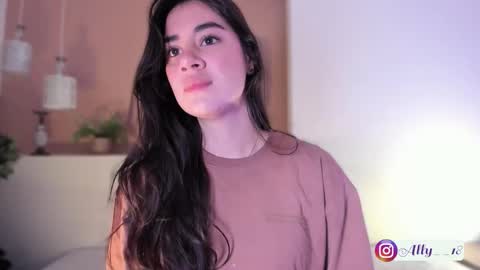 Ally  online show from November 30, 2025, 12:14 am