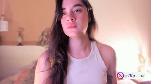 Ally  online show from January 13, 2026, 10:59 pm