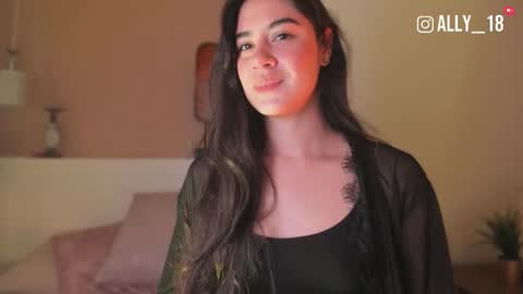 Snapshot of ally_addams chatting on March 16, 2026, 4:29 am Ally online show from March 16, 2026, 4:29 am