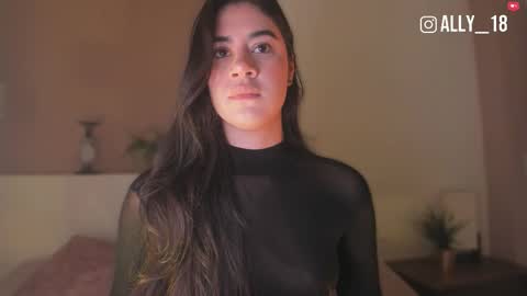 Snapshot of ally_addams chatting on March 22, 2026, 12:41 pm Ally online show from March 22, 2026, 12:41 pm