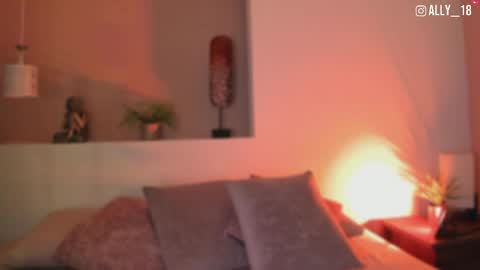 Snapshot of ally_addams chatting on March 30, 2026, 4:13 am Ally online show from March 30, 2026, 4:13 am