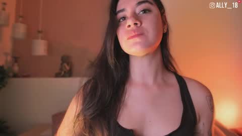 Snapshot of ally_addams chatting on April 10, 2026, 3:34 am Ally online show from April 10, 2026, 3:34 am
