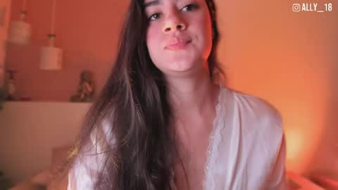 Snapshot of ally_addams chatting on April 11, 2026, 4:50 am Ally online show from April 11, 2026, 4:50 am