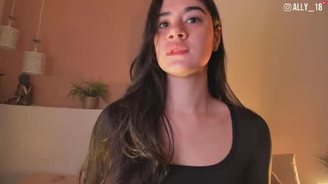Snapshot of ally_addams chatting on April 20, 2026, 4:26 am Ally online show from April 20, 2026, 4:26 am