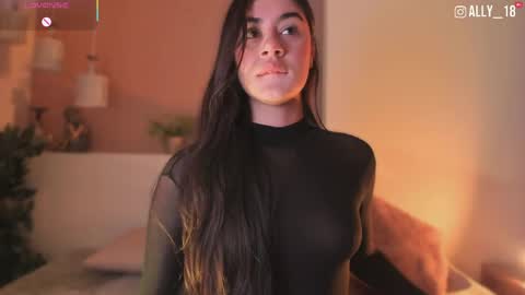 Snapshot of ally_addams chatting on April 22, 2026, 4:26 am Ally online show from April 22, 2026, 4:26 am