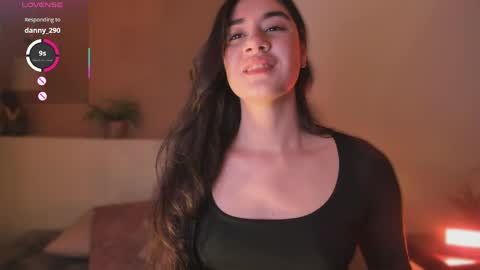 Snapshot of ally_addams chatting on April 25, 2026, 3:53 am Ally online show from April 25, 2026, 3:53 am