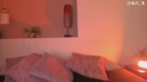 Snapshot of ally_addams chatting on May 4, 2026, 4:41 am Ally online show from May 4, 2026, 4:41 am