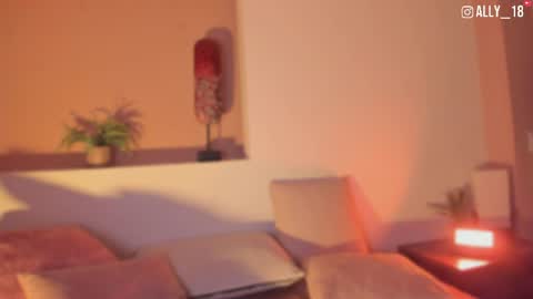 Snapshot of ally_addams chatting on May 11, 2026, 3:56 am Ally online show from May 11, 2026, 3:56 am