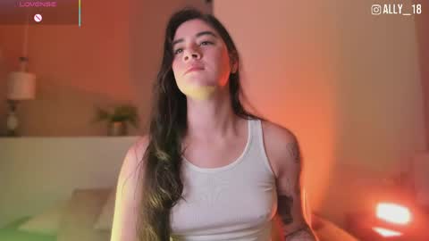 Snapshot of ally_addams chatting on May 12, 2026, 4:42 am Ally online show from May 12, 2026, 4:42 am