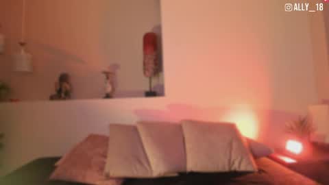 Snapshot of ally_addams chatting on May 22, 2026, 3:57 am Ally online show from May 22, 2026, 3:57 am