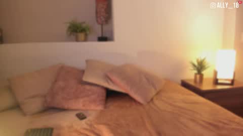 Snapshot of ally_addams chatting on May 24, 2026, 12:32 pm Ally online show from May 24, 2026, 12:32 pm