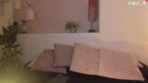 Snapshot of ally_addams chatting on May 28, 2026, 4:10 am Ally online show from May 28, 2026, 4:10 am