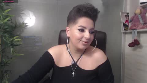 Snapshot of allyiah chatting on December 1, 2024, 8:42 pm online show from December 1, 2024, 8:42 pm