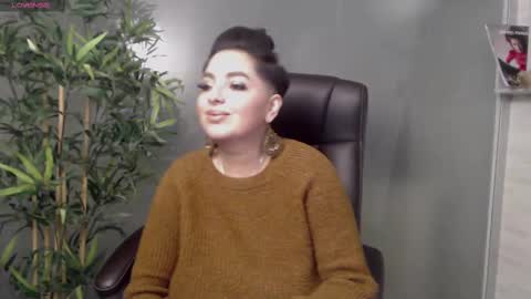 Snapshot of allyiah chatting on February 23, 2025, 12:51 am online show from February 23, 2025, 12:51 am