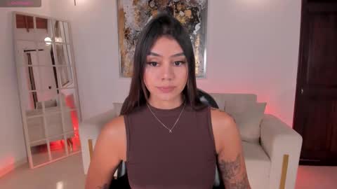 Alisson online show from October 27, 2025, 10:41 am