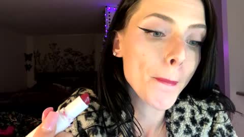 Ally Girl In Her Ally World online show from February 3, 2025, 9:08 am