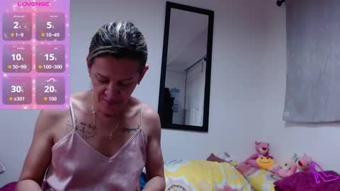 Allysonstonnes online show from November 12, 2025, 8:30 pm