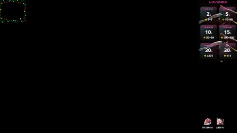 Snapshot of allysonsweett chatting on January 3, 2025, 3:55 pm ANNA online show from January 3, 2025, 3:55 pm