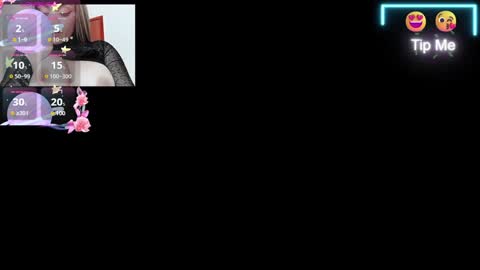 Snapshot of allysonsweett chatting on February 2, 2025, 3:17 pm ANNA online show from February 2, 2025, 3:17 pm