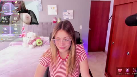 Snapshot of allysonsweett chatting on February 4, 2025, 3:26 pm ANNA online show from February 4, 2025, 3:26 pm