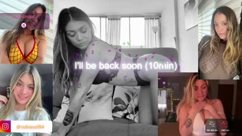 ANNA online show from April 17, 2026, 7:06 pm