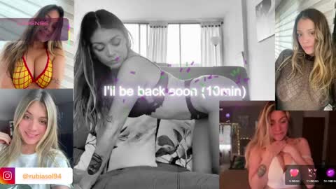 ANNA online show from April 18, 2026, 6:45 pm