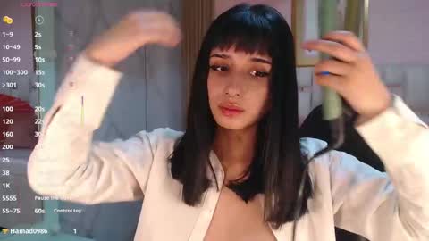 Allysa  online show from September 30, 2025, 8:36 pm