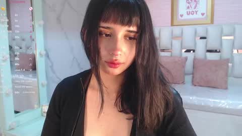 Allysa  online show from October 2, 2025, 8:38 pm