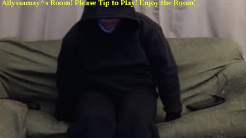 Allyssamay online show from January 15, 2025, 6:01 am