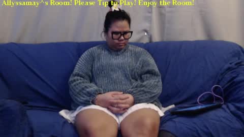 Allyssamay online show from February 8, 2025, 6:43 am