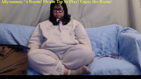 Allyssamay online show from February 10, 2026, 4:38 am