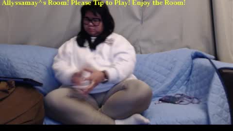 Allyssamay online show from March 2, 2026, 5:19 am