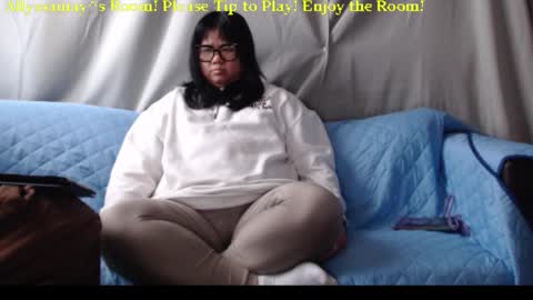 Allyssamay online show from March 2, 2026, 9:38 am