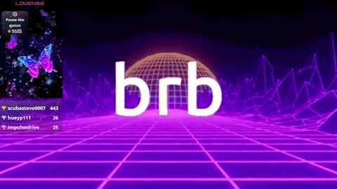 alma_art_ online show from February 23, 2025, 1:46 am