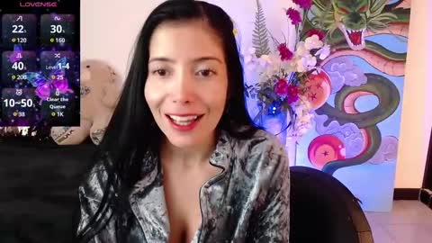 alma_art_ online show from March 5, 2025, 9:26 pm