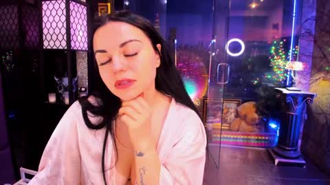 Alma online show from March 18, 2026, 7:22 am