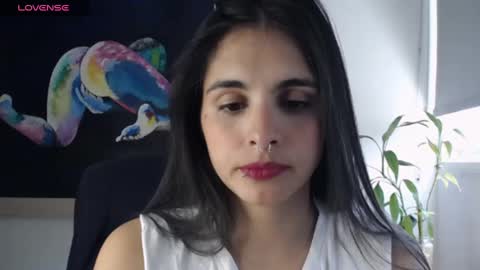 Snapshot of alma_sweet chatting on December 5, 2024, 4:44 pm Arhantxa online show from December 5, 2024, 4:44 pm