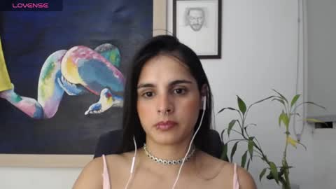 Snapshot of alma_sweet chatting on December 7, 2024, 12:30 am Arhantxa online show from December 7, 2024, 12:30 am