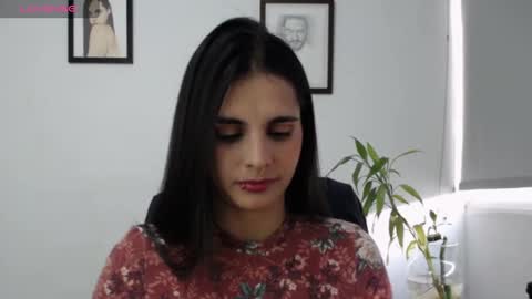 Snapshot of alma_sweet chatting on January 12, 2025, 10:12 pm Arhantxa online show from January 12, 2025, 10:12 pm