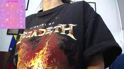 Arhantxa online show from January 15, 2026, 10:35 pm