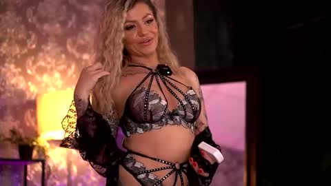 Alma online show from November 29, 2025, 7:50 pm