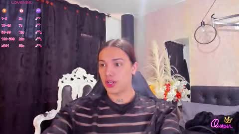 Santy online show from March 1, 2026, 4:09 pm