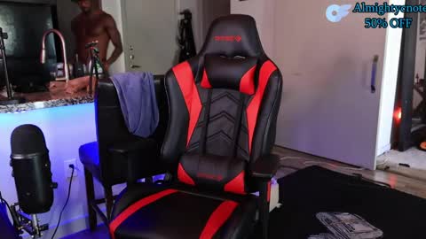 Almightycnote online show from April 11, 2026, 8:57 pm