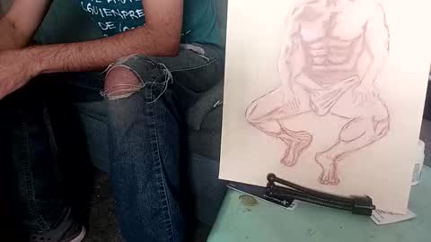 Snapshot of alndr chatting on November 15, 2025, 7:32 pm Alndr drawings online show from November 15, 2025, 7:32 pm