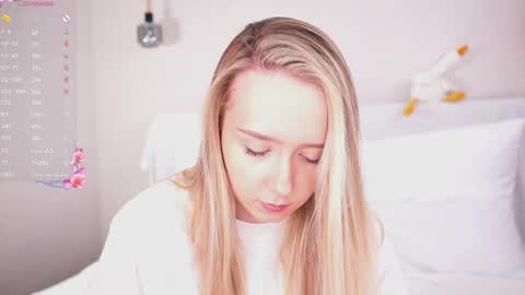 Lia online show from April 4, 2026, 3:05 am